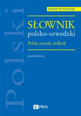 Produktbild von Słownik polsko-szwedzki