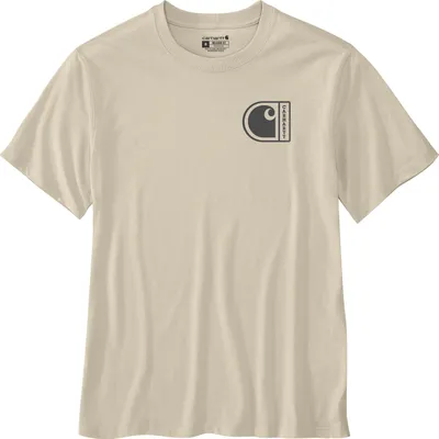 Produktbild von CARHARTT Bekleidung 107048-A16 Carhartt Graphic beige Größe