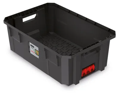 Produktbild von Kistenberg X-Block Pro Werkzeugkorb KXB604020C verschiedene Größen kombinierbar