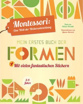 Produktbild von Mein erstes Buch der Formen