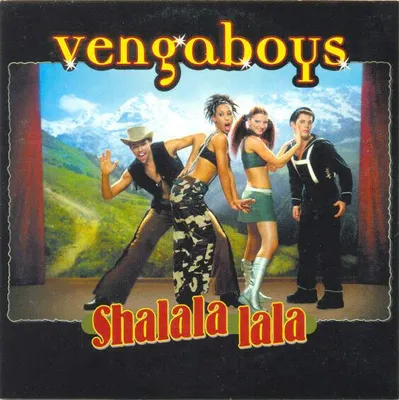 Produktbild von Shalala Lala