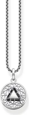 Produktbild von Thomas Sabo - KE2152-051-11-L50V - Collier - Uni - 925er Silber - 45-50cm
