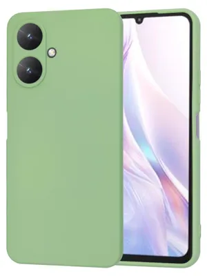 Obrázok produktu pre Techsuit SoftFlex puzdro pre Xiaomi Redmi 13C 5G – mätovo zelené