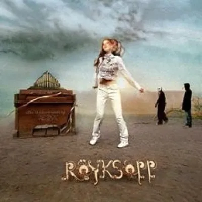 Produktbild von Röyksopp-The Understanding