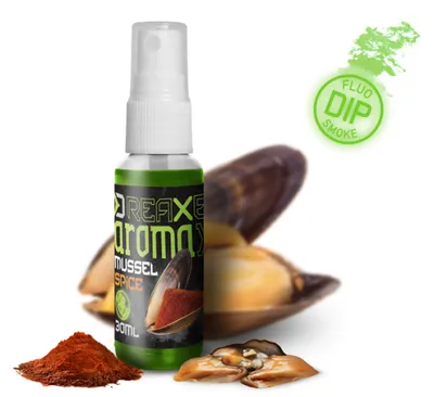 Image de Delphin Dipping Spray Aromax 30 ml Mussel-Spice
