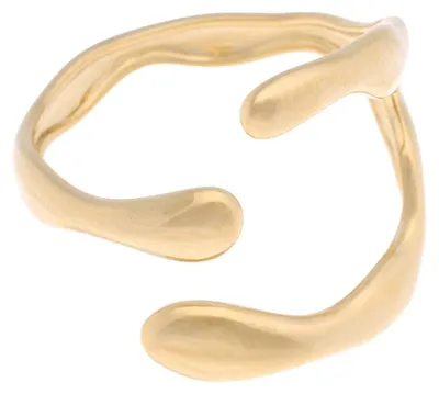 Image de Bague pour femme Aleida - Or, Taille unique