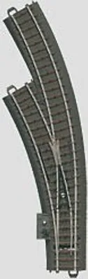 Produktbild von MÄRKLIN 020671 C-Gleis Bogenweiche links
