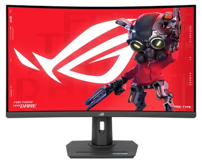 Obrázok produktu pre Asus 31,5" monitor ROG Strix XG32WCS HDMI DP USB-C