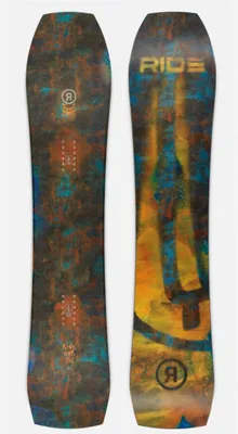 Produktbild von Snowboard Ride Warpig 12L001711