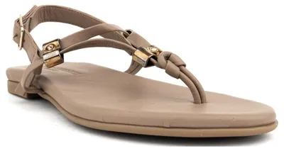 Immagine prodotto di Sergio Moretti. Sandali classici da donna, modello SM6015-6223BRW. Colore: marrone. Taglia: 41