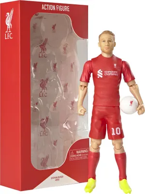 Produktbild von Liverpool Football Club Mac Allister Action Figur 20cm