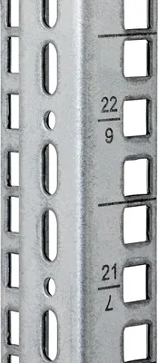 Obrázok produktu pre Triton Vertical rail 45U, Šedá