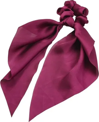 Image de Carla Élastique pour cheveux de femme Yoku violet Universel