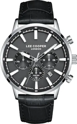 Immagine prodotto di Zegarek męski LEE COOPER LC08401.351 czarny fashion