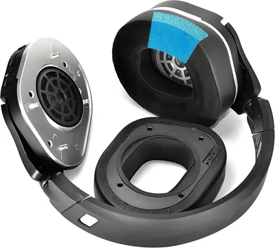 Ersatz-Ohrpolster für Gaming-Headset, Kühlgel
