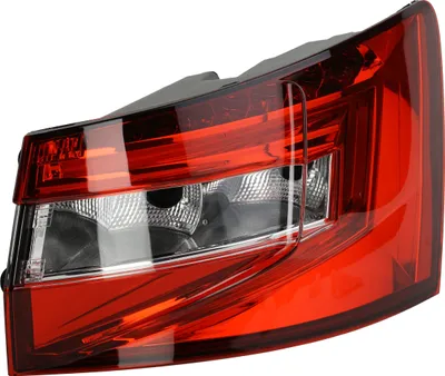 Immagine prodotto di Johns, fanale posteriore a LED esterno destro compatibile con Skoda Superb III 3V senza portalampada 7142885 3V9945208A 3V9945712A