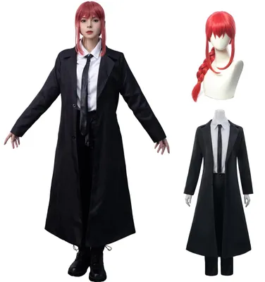 Image de Costume de cosplay avec perruque pour Chainsaw Man