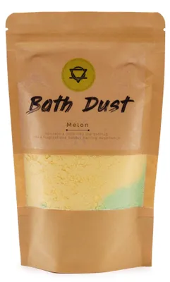 Imagen del producto de Polvo de Baño de Melón 190gr