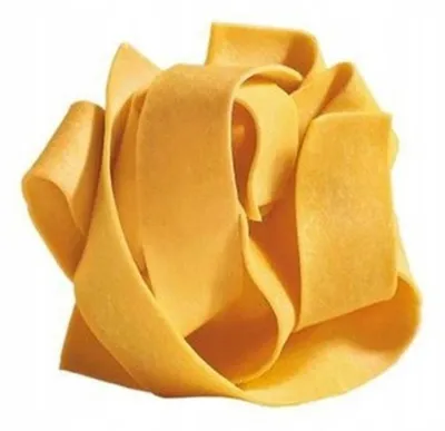 Image de Pappardelles aux œufs Arcooro, 500 g