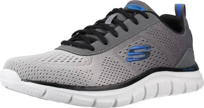 Immagine prodotto di Sneakers Del Marchio Skechers Del Modello Track-ripkent Grigio