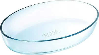 Obrázek produktu pro Dóza do trouby Iconic's Oval 3,1 litru