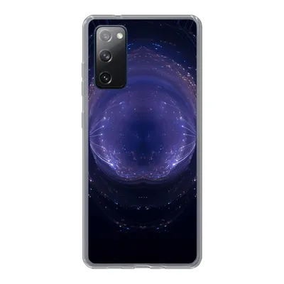 Produktbild von MuchoWow® Handyhülle Schutzhülle Hülle für Samsung Galaxy S20 FE Licht - Abstrakt - Nacht Silikon Softcase Handy Hülle - Abdeckung