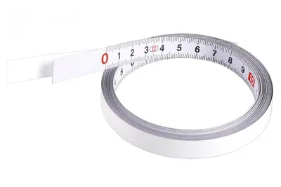 Produktbild von Selbstklebendes Maßband 5mx19mm