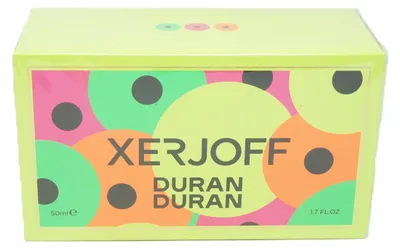 Obrázok produktu pre Xerjoff Duran Duran NeoRio Yellow čistý parfém unisex 50 ml