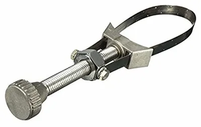 Imagen del producto de Llave para filtros de aceite, 21 cm, aluminio/acero, color /gris