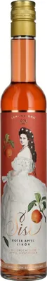 Produktbild von Schönbrunn Sisi Roter Apfel Likör 17% Vol. 0,5l