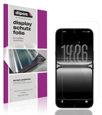 Zdjęcie produktu dla 4x dipos CC Infinix Note 60 Ultra