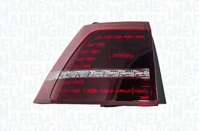 Zdjęcie produktu dla Lampa Tylna Vw Golf Vii 11.13- Pr Led