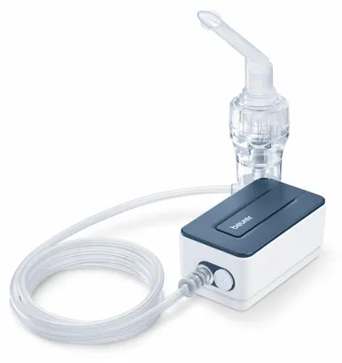 Produktbild von Beurer Inhalator Atemwegserkrankungen IH 15 Effektiv bei Erkältungen und Bronchitis