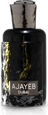 A product shot of a perfume bottle.