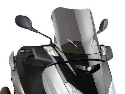 Immagine prodotto di Cupolino PUIG v-tech touring fumè scuro per Yamaha