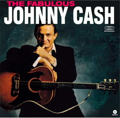 Produktbild von Johnny Cash: The Fabulous Johnny Cash (180g) (Limited-Edition)