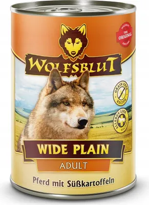 Immagine prodotto di Wolfsblut 395gx6 Wide Plain Adult NUOVO