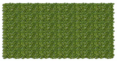 Zdjęcie produktu dla Parawan balkonowy z liśćmi Zielony i Żółty 300 x 150 cm