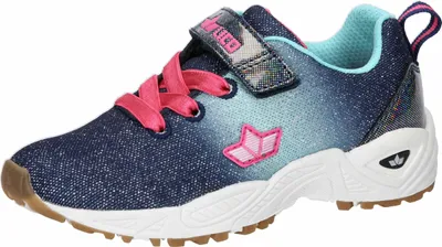 Produktbild von Lico Klettschuhe Kinder 32313235373538 Blau 26 EU