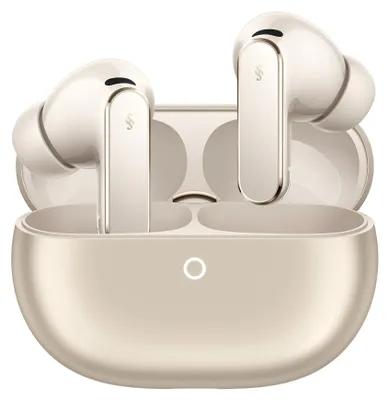 Produktbild von HUAWEI FreeBuds Pro 5 Kabellos Bluetooth Kopfhörer, Sandgold
