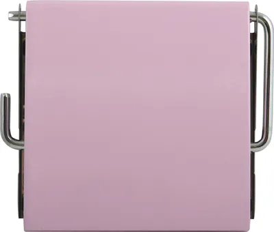 Immagine prodotto di MSV Portarotolo WC MDF rosa pastello