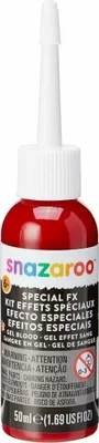Immagine prodotto di SNAZAROO Gel viso - Sangue liquido