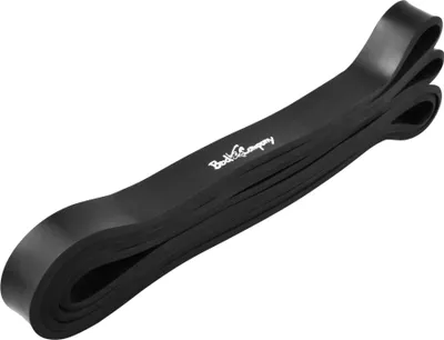 Produktbild von Powerbands Widerstandsbänder in verschiedenen Zugstärken : schwarz Farbe: schwarz