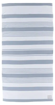 Produktbild von Rivièra Maison Strandlaken 90x180 Blau | Matteo