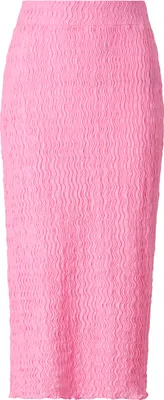 Produktbild von Crinkled pencil skirt