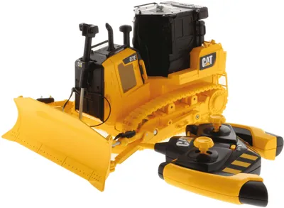 Produktbild von 1:35 RC CAT D7E Bulldozer (B/O)