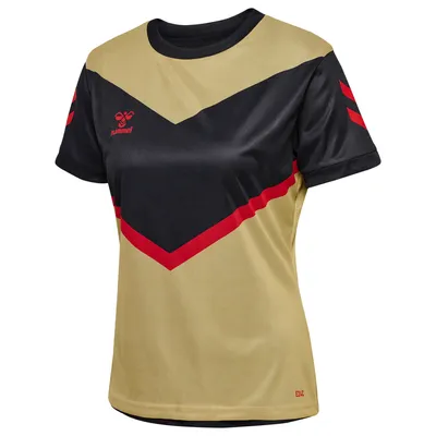 Produktbild von Hummel hmlE24C Reversible Poly Tee Woman
