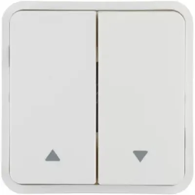Immagine prodotto di Berker 30653562, interruttore a bilanciere, bianco, plastica, Berker, 10 pezzi