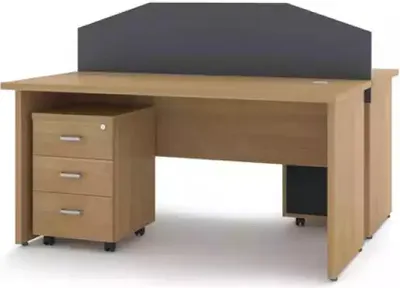 Immagine prodotto di Scrivania moderna scrivania in legno scrivania per computer scrivania per ufficio