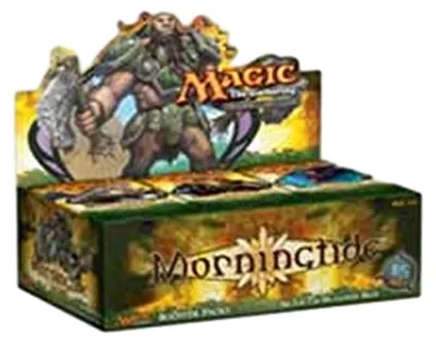 Produktbild von Magic: The Gathering Morningtide Booster Box